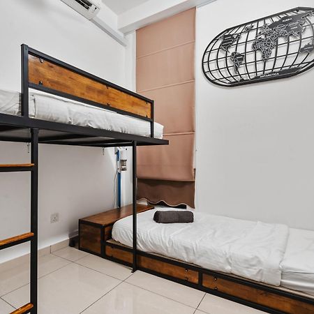 Klcc View Condo Stay Kuala Lumpur Bagian luar foto