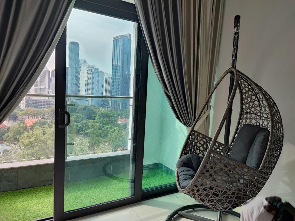 Klcc View Condo Stay Kuala Lumpur Bagian luar foto