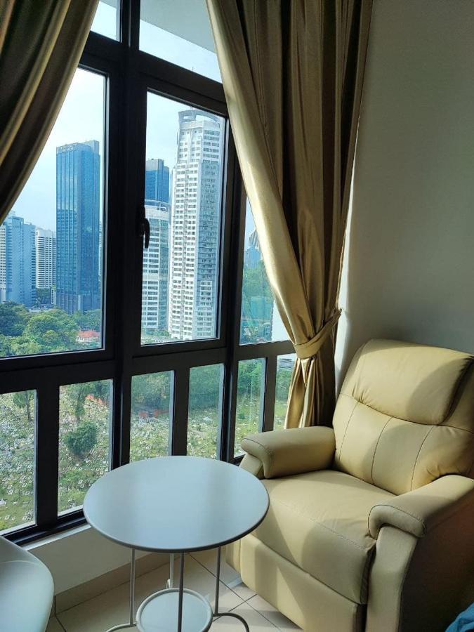 Klcc View Condo Stay Kuala Lumpur Bagian luar foto