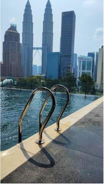 Klcc View Condo Stay Kuala Lumpur Bagian luar foto