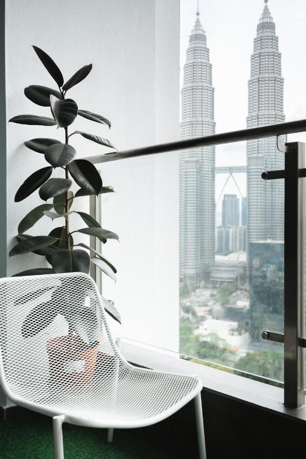 Klcc View Condo Stay Kuala Lumpur Bagian luar foto