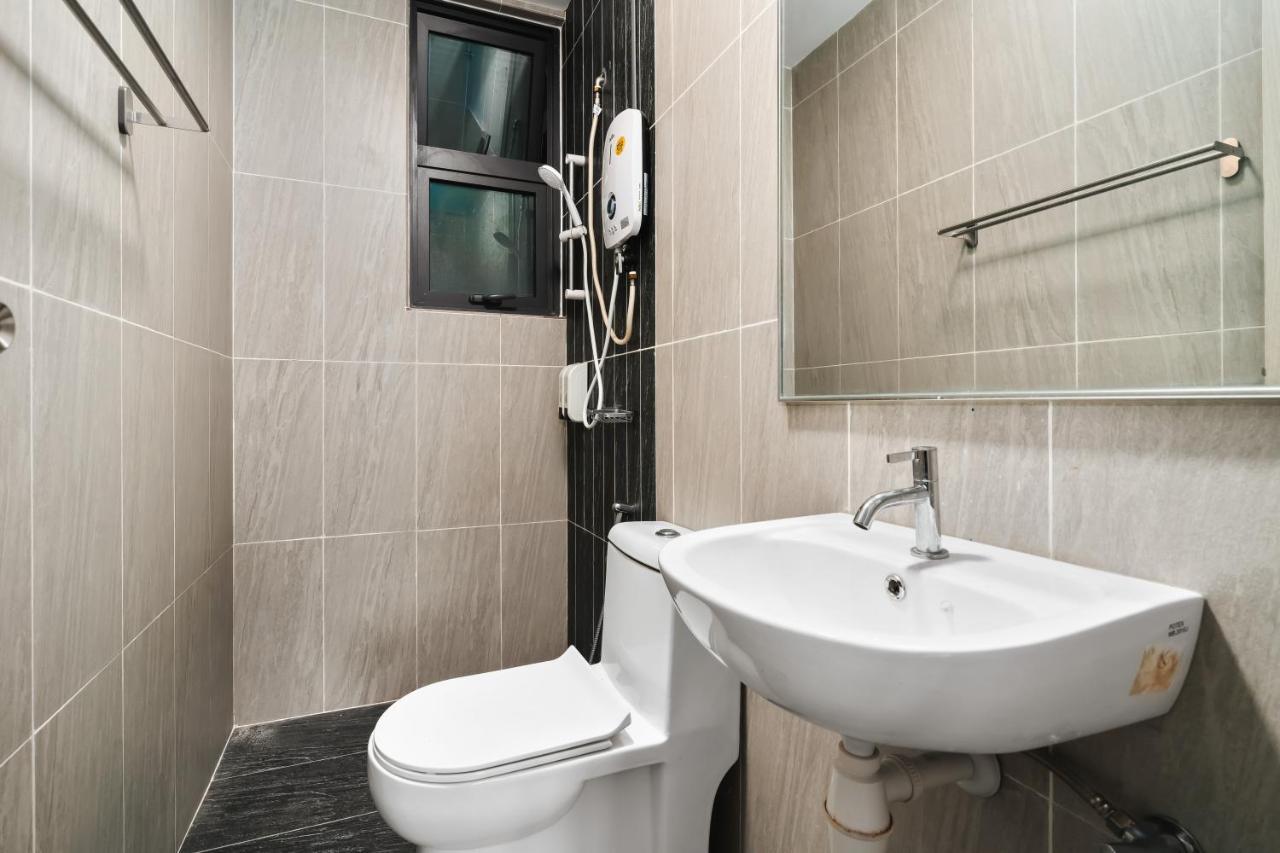 Klcc View Condo Stay Kuala Lumpur Bagian luar foto