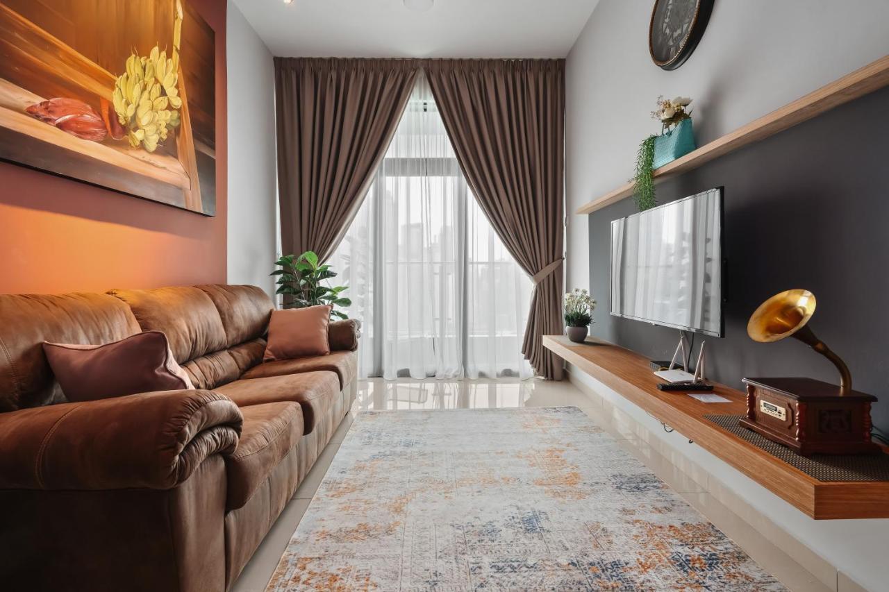 Klcc View Condo Stay Kuala Lumpur Bagian luar foto