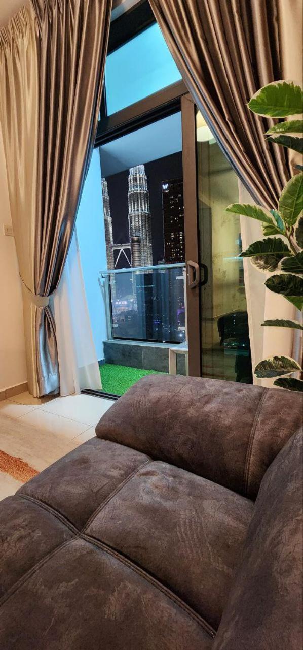 Klcc View Condo Stay Kuala Lumpur Ruang foto