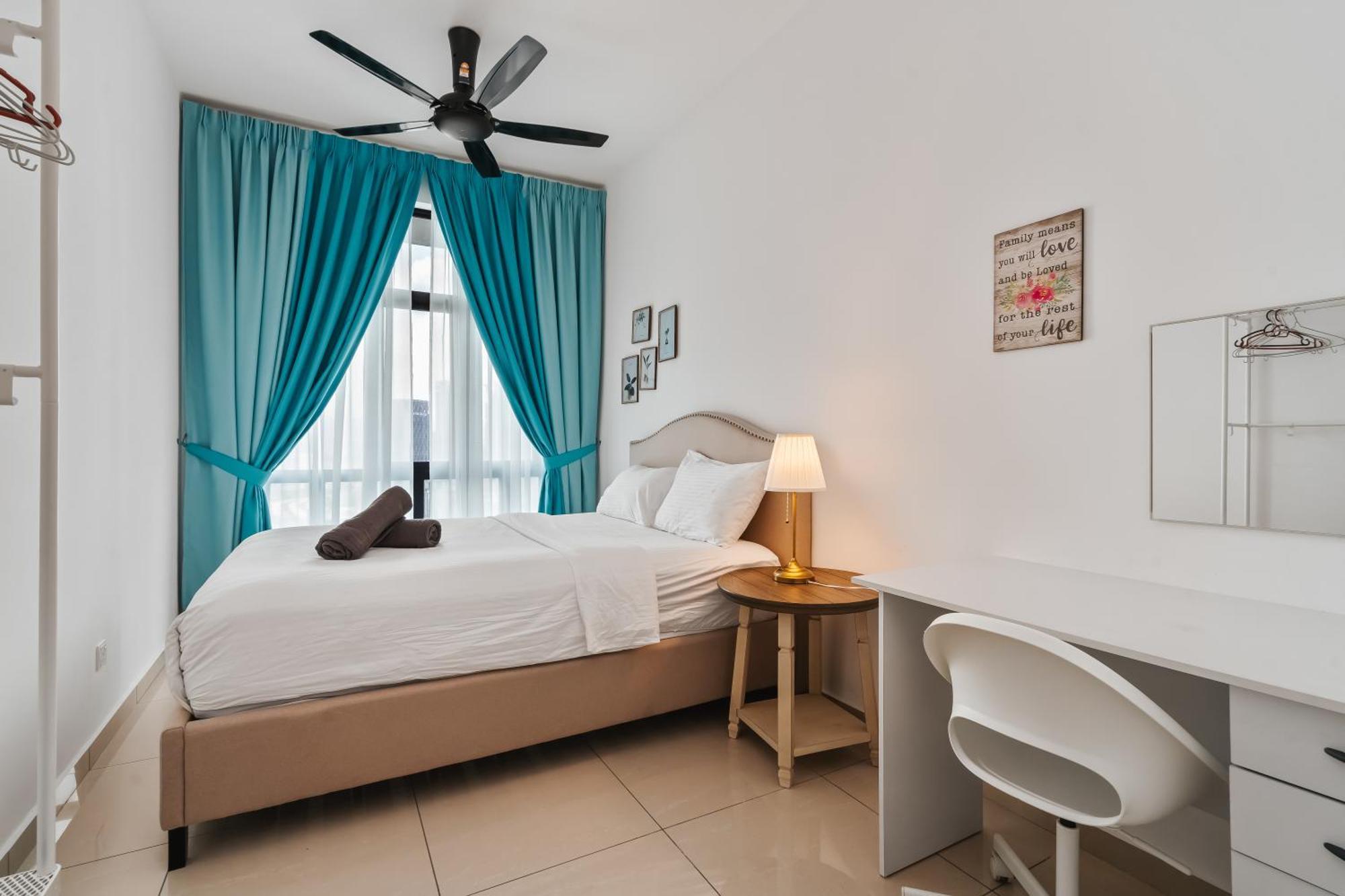 Klcc View Condo Stay Kuala Lumpur Bagian luar foto