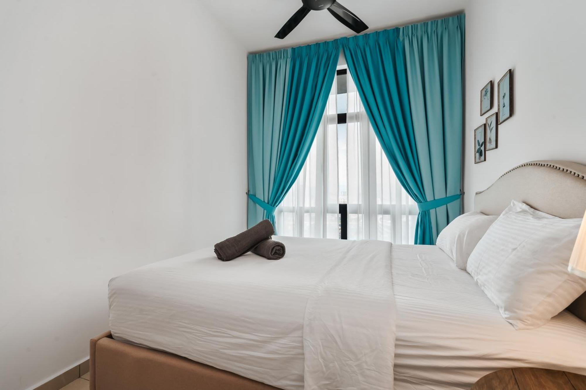 Klcc View Condo Stay Kuala Lumpur Bagian luar foto