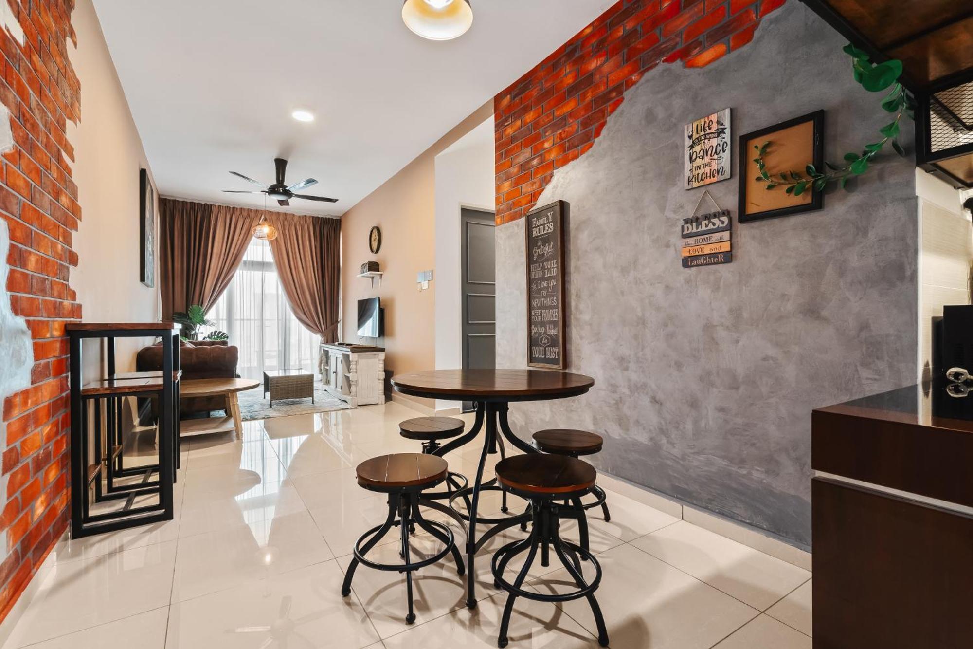 Klcc View Condo Stay Kuala Lumpur Bagian luar foto