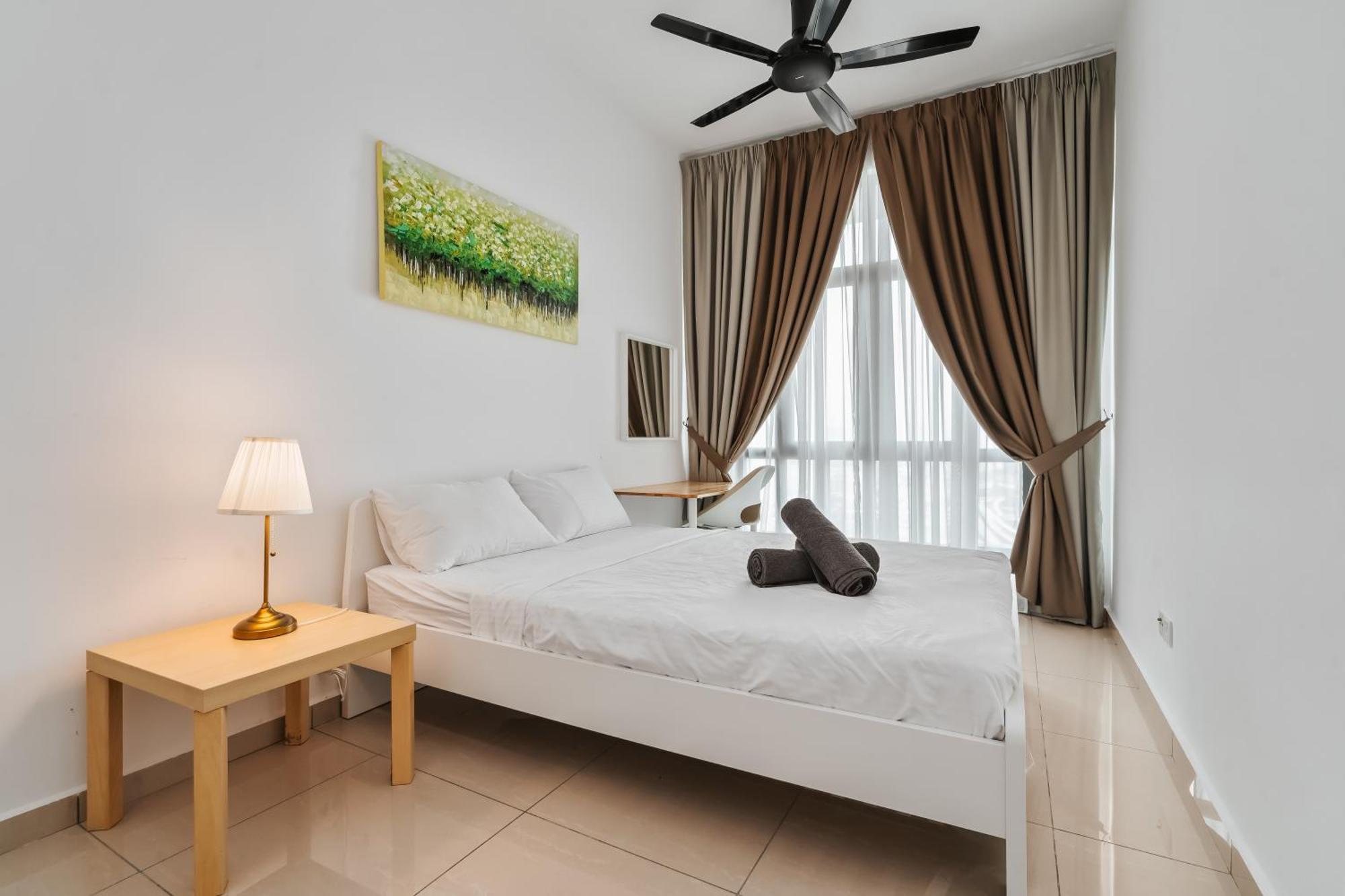 Klcc View Condo Stay Kuala Lumpur Bagian luar foto